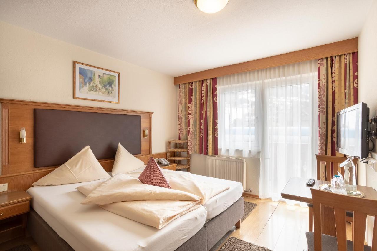 Hotel Lenz See Ngoại thất bức ảnh
