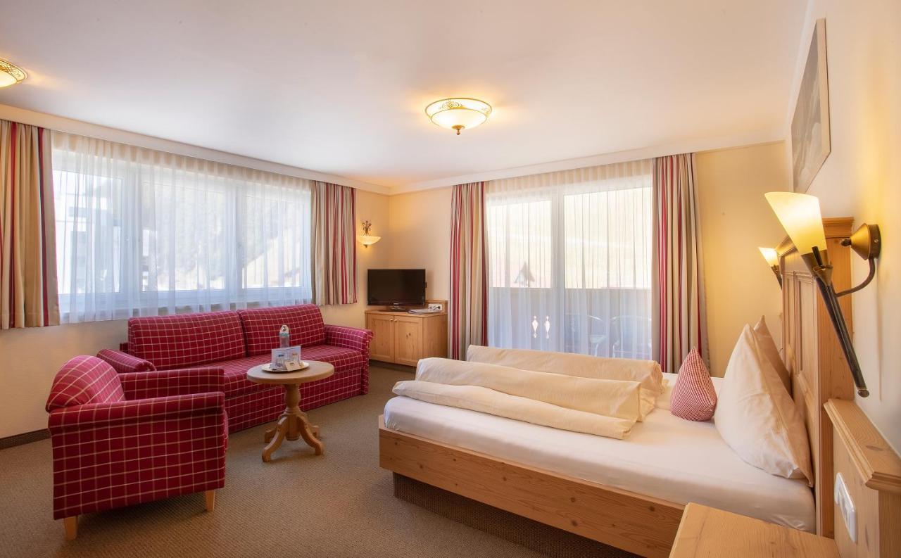 Hotel Lenz See Ngoại thất bức ảnh