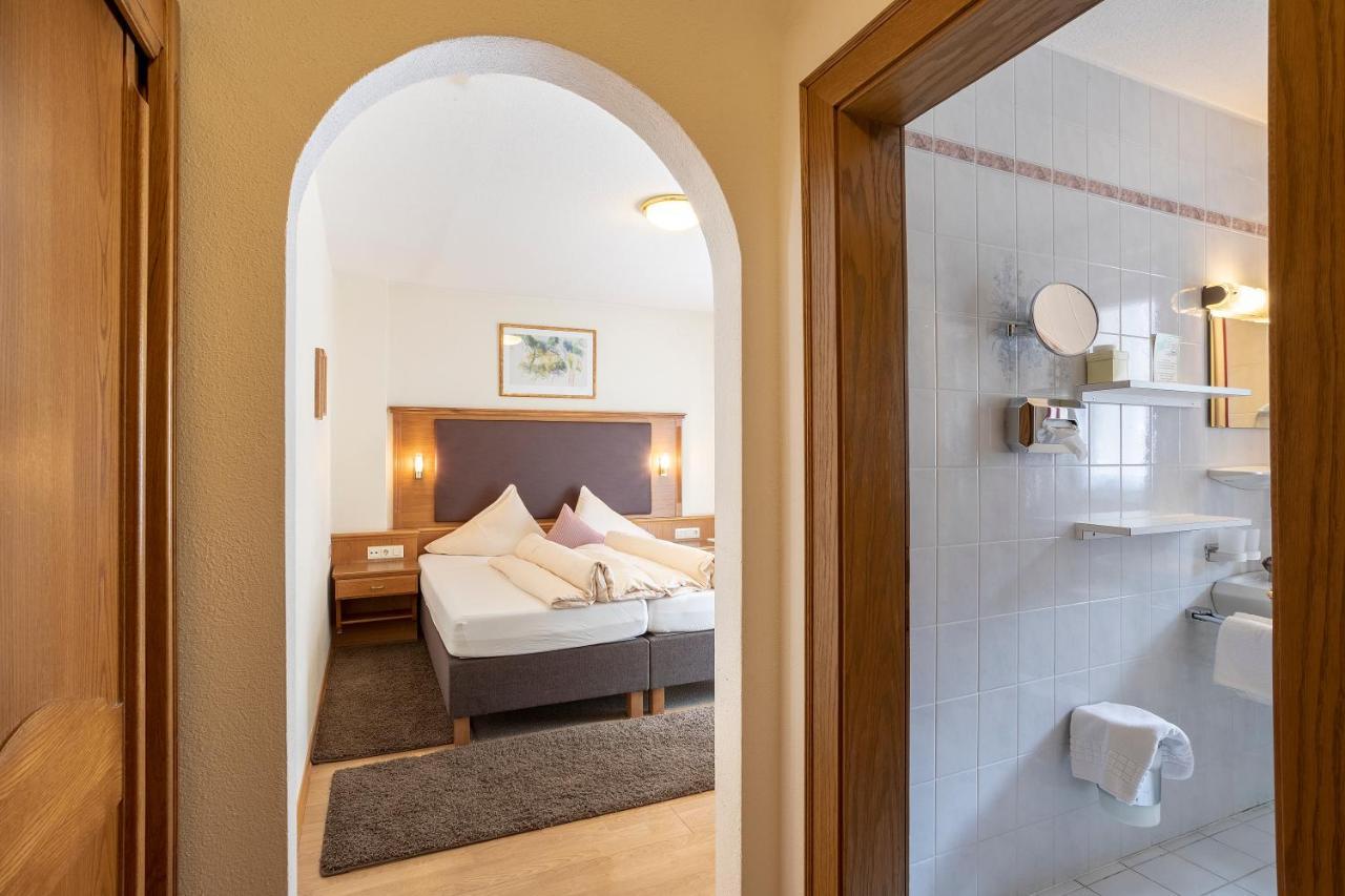 Hotel Lenz See Ngoại thất bức ảnh