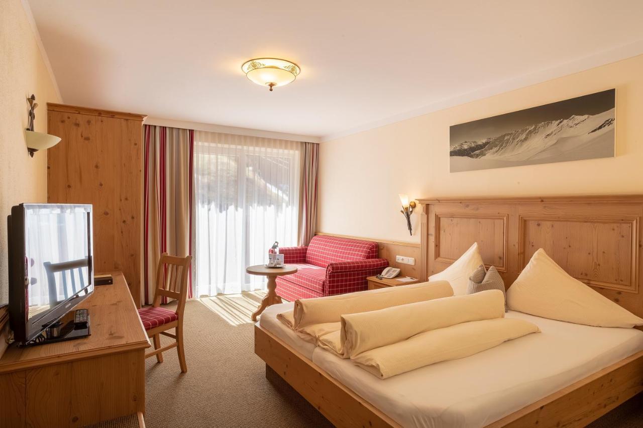 Hotel Lenz See Ngoại thất bức ảnh