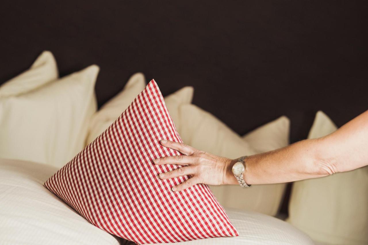 Hotel Lenz See Ngoại thất bức ảnh