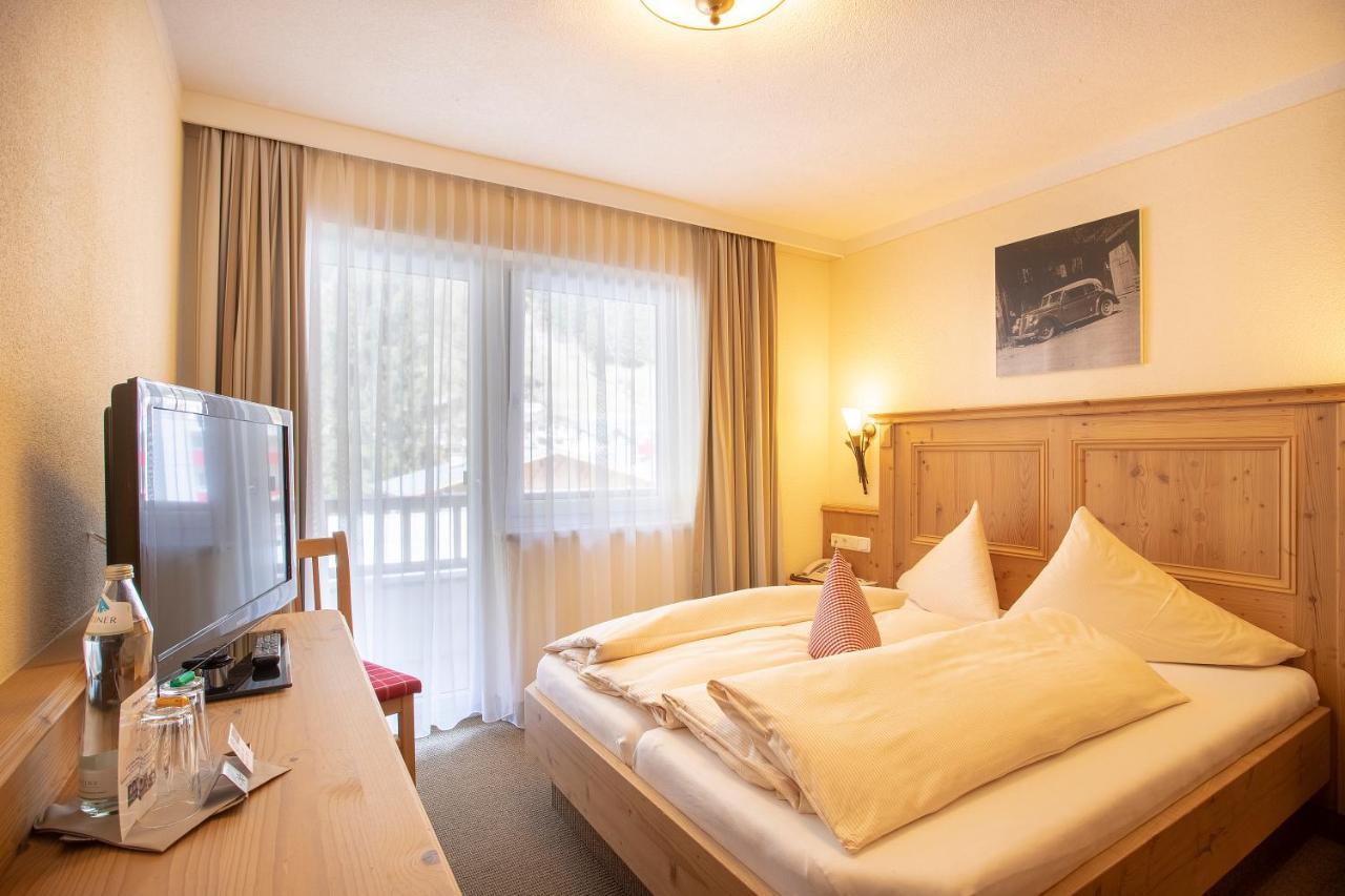 Hotel Lenz See Ngoại thất bức ảnh