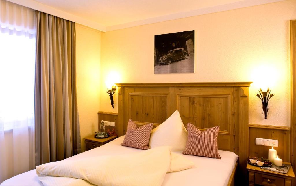 Hotel Lenz See Phòng bức ảnh