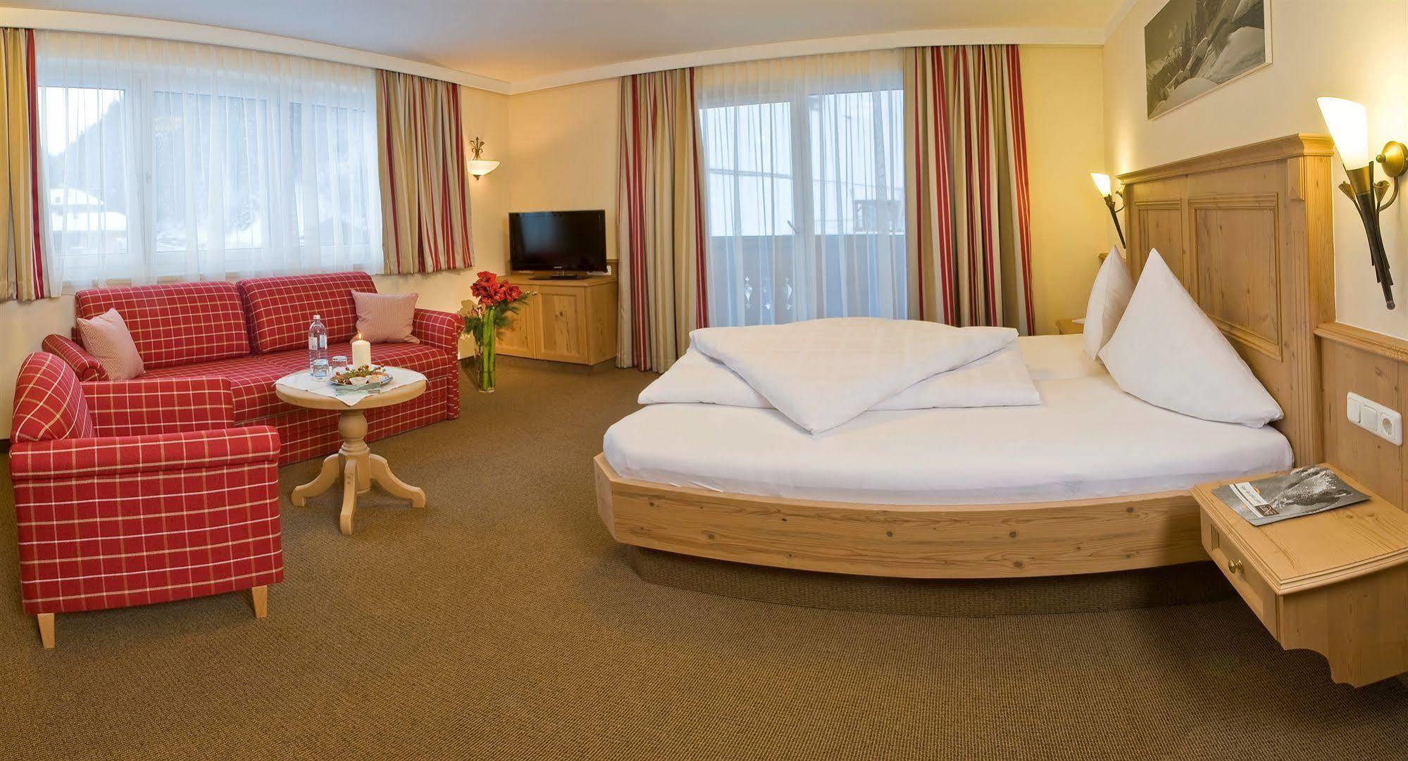 Hotel Lenz See Ngoại thất bức ảnh