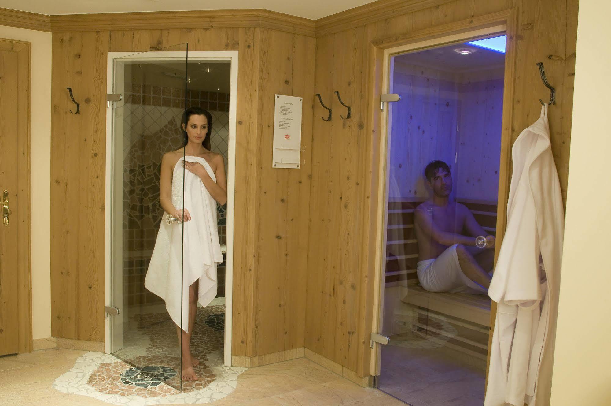 Hotel Lenz See Ngoại thất bức ảnh