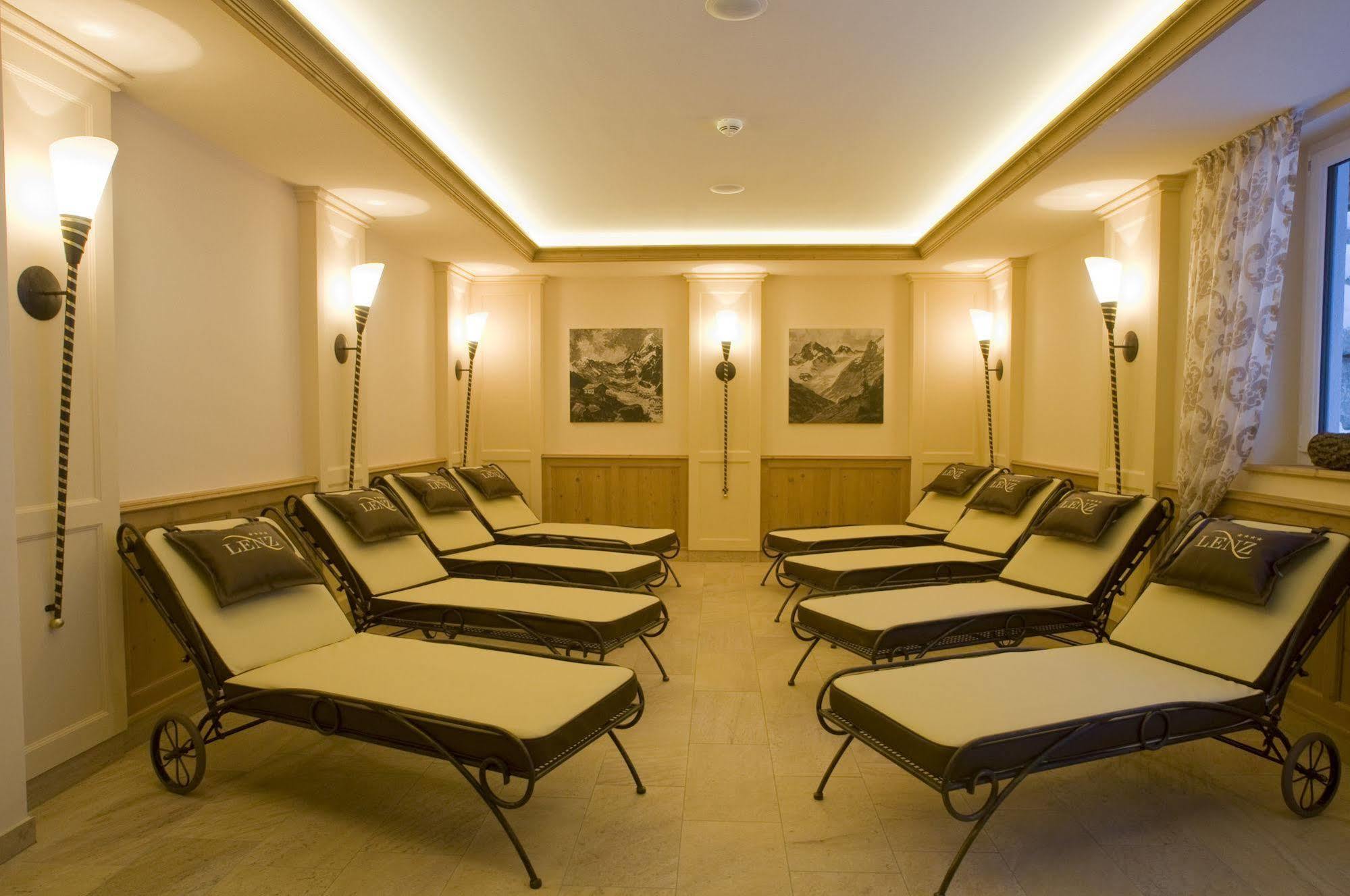 Hotel Lenz See Ngoại thất bức ảnh