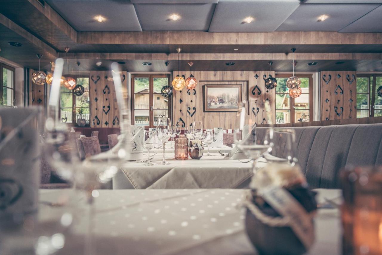 Hotel Lenz See Ngoại thất bức ảnh